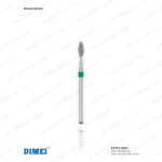 فرز الماسی شعله شمعی و تخم مرغی