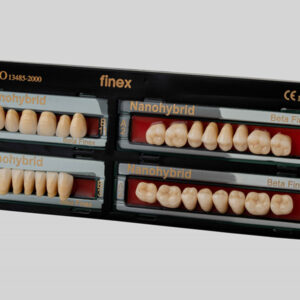 دندان مصنوعی فینکس نانو هایبرید بتادنت