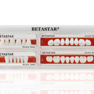دندان مصنوعی بتا استار