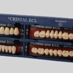 دندان مصنوعی کریستال