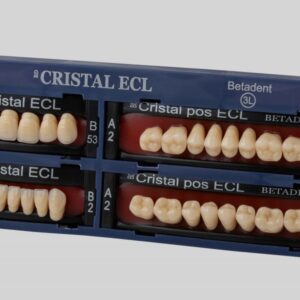 دندان مصنوعی کریستال