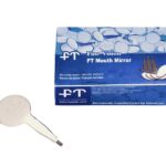 سرآینه فلزی ft مدل فاین ویژن