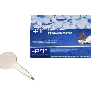 سرآینه فلزی ft مدل فاین ویژن