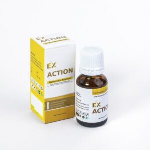 محلول هموستاتیک  EX ACTION پارلا
