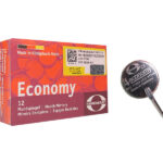 سر آینه فلزی ft مدل اکونومی