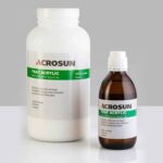 ست آکریل قاشقک آکروسان برند بتادنت