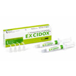 خمیر کلسیم هیدروکساید Ex Cidox پارلا