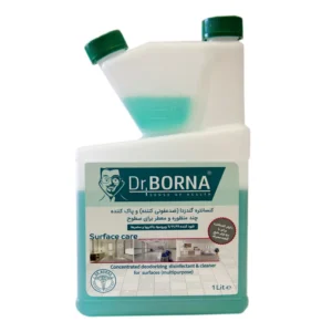 محلول ضدعفونی کننده کناسنتره دکتر برنا سطوح