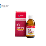 محلول سدیم هیپوکلریت EX HYPE پارلا