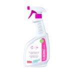 ضدعفونی کننده و پاک کننده آماده مصرف غیرالکلی دکتر برنا