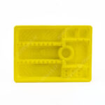 سینی یکبار مصرف دندانپزشکی دکتر وست