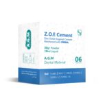 سمان زینک اکساید اوژنول برند AGM