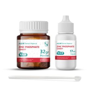 سمان زینک فسفات برند AGM