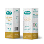 مایع گلس آینومر لوتینگ برند AGM - Image 3