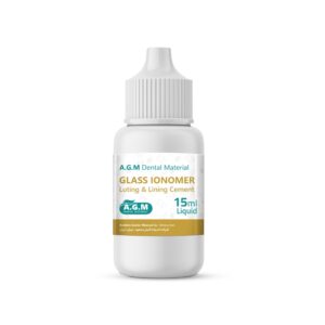 مایع گلس آینومر لوتینگ برند AGM