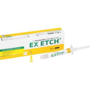 ژل اچ پرسلن ۹.۶ درصد مروابن مدل Ex-Etch برای دندانپزشکی