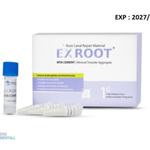 سمان MTA یک گرمی پارلا EX ROOT
