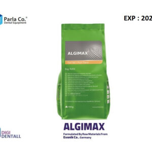 آلژینات کروماتیک ALGIMAX با مواد ایوونیک آلمان