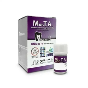 پودر MTA مروابن ۱ گرمی | Mineral Trioxide Aggregate Powder
