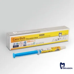 اسید اچ پرسلن مروابن Cera-Etch 9% سرنگ 3 میلی‌لیتری