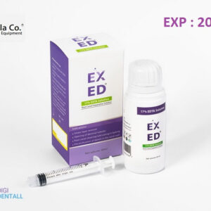 محلول EDTA پارلا 80 میل