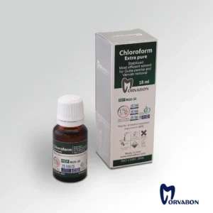 کلروفرم دندانپزشکی Chloroform | حلال گوتاپرکا برای درمان مجدد ریشه