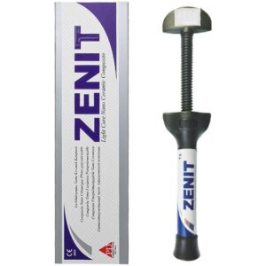 کامپوزیت نانوسرامیک Zenit PD ساخت آلمان