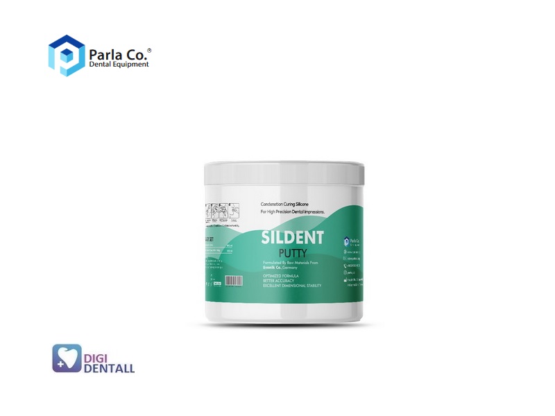 پوتی C Silicon پارلا ایوونیک آلمان SILDENT