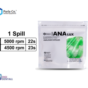 آمالکپ 1 واحدی 50 عددی آنالوکس ANALUX