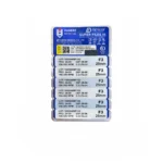 فایل روتاری دنکو آبی DENCO Blue Rotary File