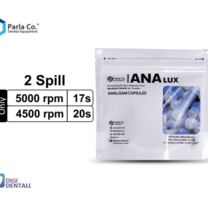 آمالکپ 2 واحدی 50 عددی آنالوکس ANALUX