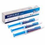 اسید اچ 37 درصد مروابن Morva Etch | ژل اچ فسفریک دندانپزشکی
