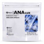 آمالکپ 2 واحدی 50 عددی آنالوکس ANALUX