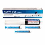 اسید اچ جامبو مروابن MORVA-ETCH 37% حجم 50 میلی‌لیتر