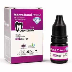 باند نسل ۵ مروابن MorvaBond Prime حجم 5 میلی‌لیتر