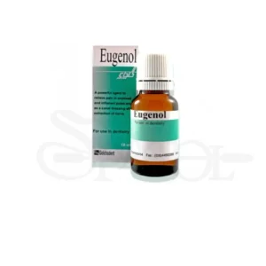 اوژنول گلچای GOLCHAI – Eugenol